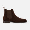 Brown Suede Chelsea
