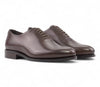 Brown Wholecut Oxford