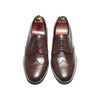Wide Toe Box Brogue Derbys