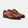 Cognac Oxford – Full Brogue