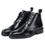 Classic Chukka Boots- Black