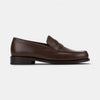 Brown Penny Loafers
