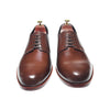 Wide Toe Box Plain Derby