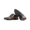 Dark Brown Goodyear Welted Oxford Brogue