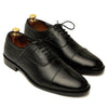 OXFORD BLACK Formal Shoes (OB-77)