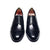 Wide Toe Box Cap Toe