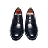 Wide Toe Box Cap Toe