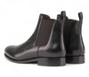 Black Chelsea Boots