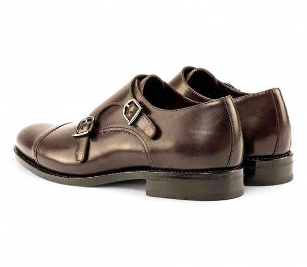 Brown Double Monk