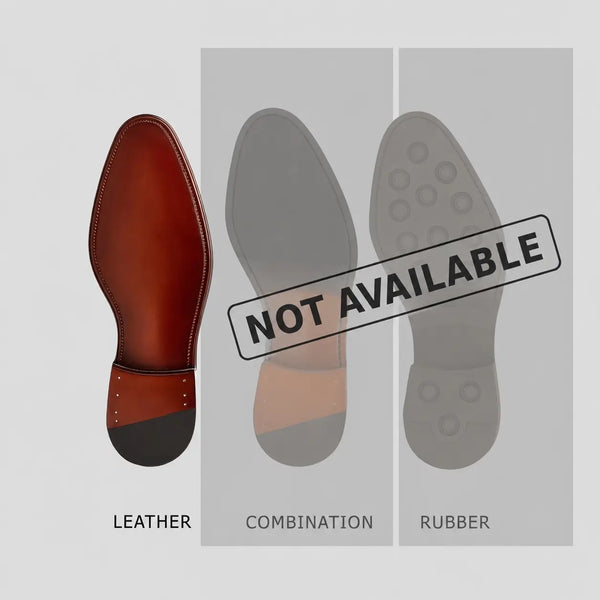 Cognac Penny Loafers