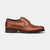 Cognac Longwing Blucher