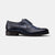 Navy Blue Longwing Blucher