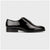 Patent Black Wholecut Oxford