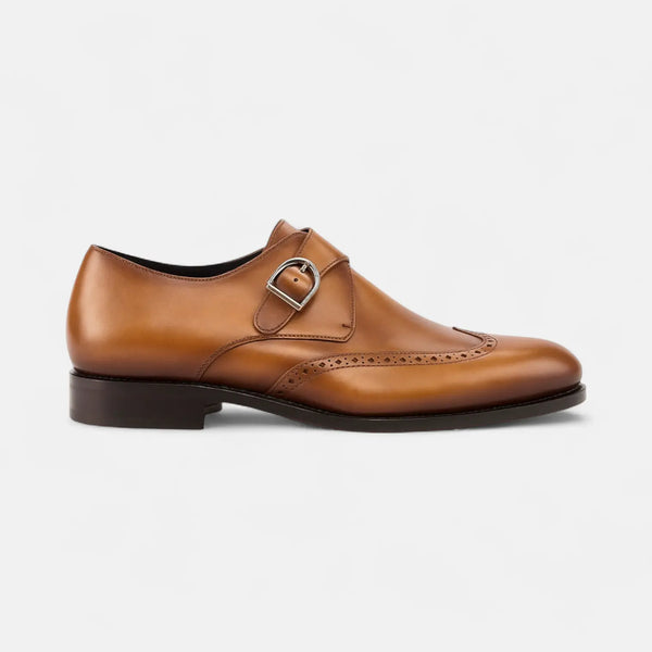 Tan Single Monk
