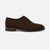 Brown Suede Oxford