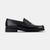 Black Penny Loafers